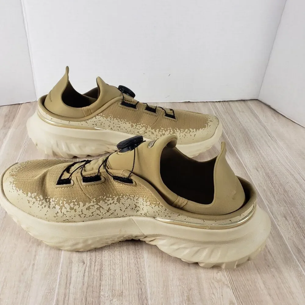 Under Armour SlipSpeed Mega Camel Sandstorm Training Shoe Size 10.5